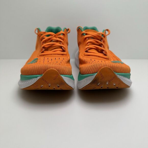 Topo Athletic Specter Orange Seafoam Running Shoes Sneakers Women’s Size 9 - Picture 5 of 11